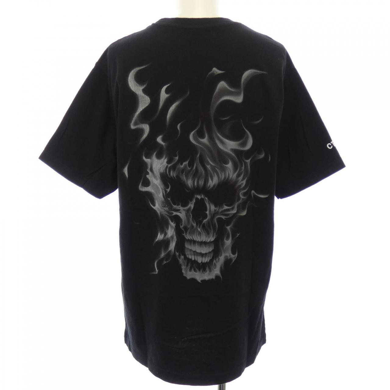 ヘロンプレストン コットンTシャツ