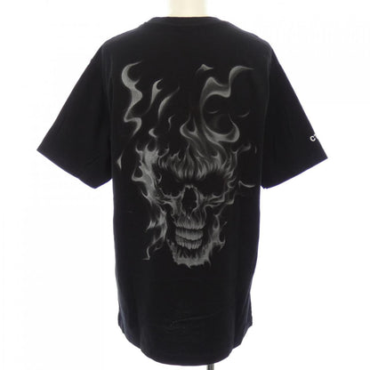 ヘロンプレストン コットンTシャツ