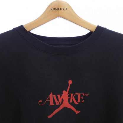 エアジョーダン AWAKE コットンTシャツ