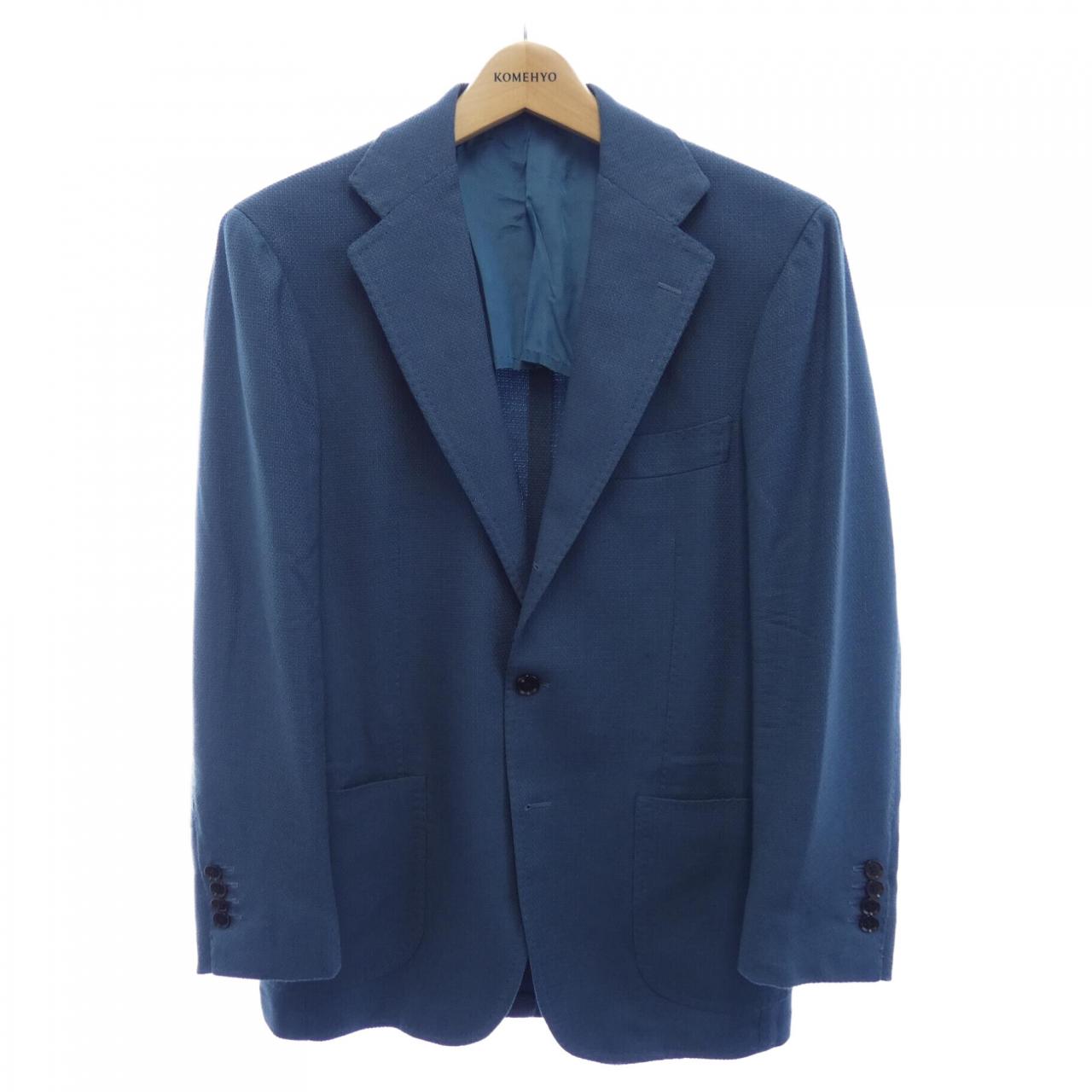 RING JACKET RT051F03D カシミヤ ブレンド ジャケット