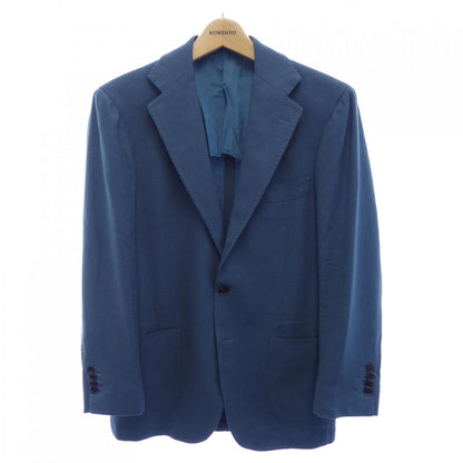 RING JACKET RT051F03D カシミヤ ブレンド ジャケット