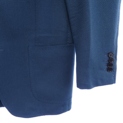 RING JACKET RT051F03D カシミヤ ブレンド ジャケット