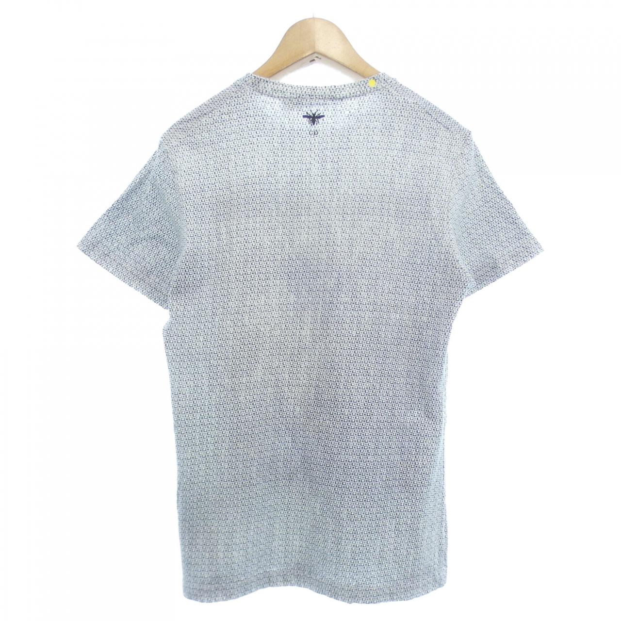 クリスチャンディオール コットンTシャツ