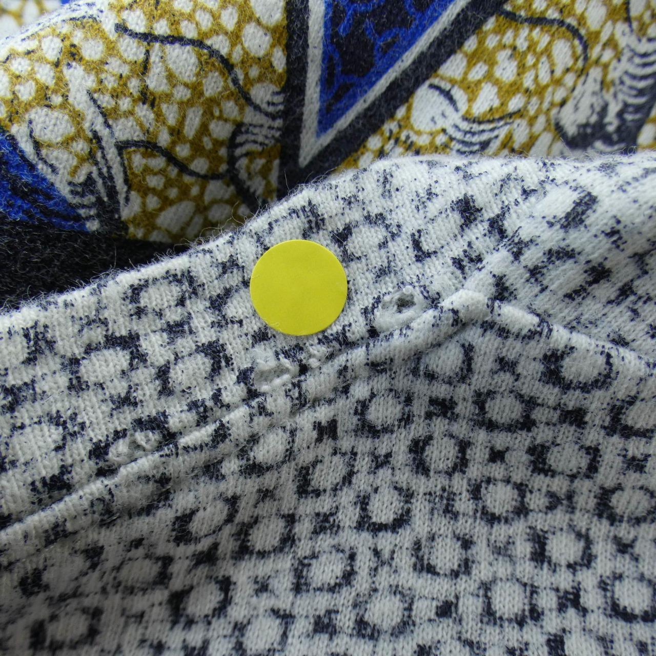 クリスチャンディオール コットンTシャツ