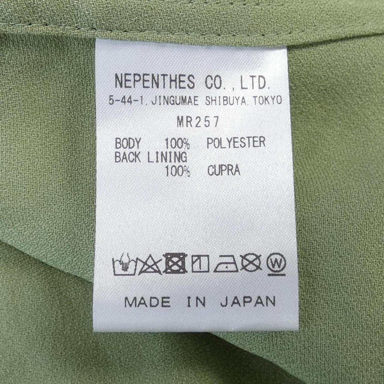ニードルズ 半袖シャツ