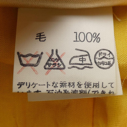 エルメス ウールアセテートスカート
