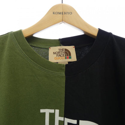 グッチザノースフェイス Tシャツ