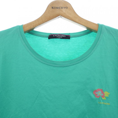 レオナールファッション コットンTシャツ
