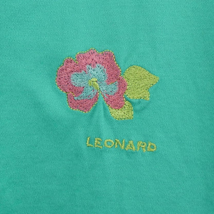 レオナールファッション コットンTシャツ