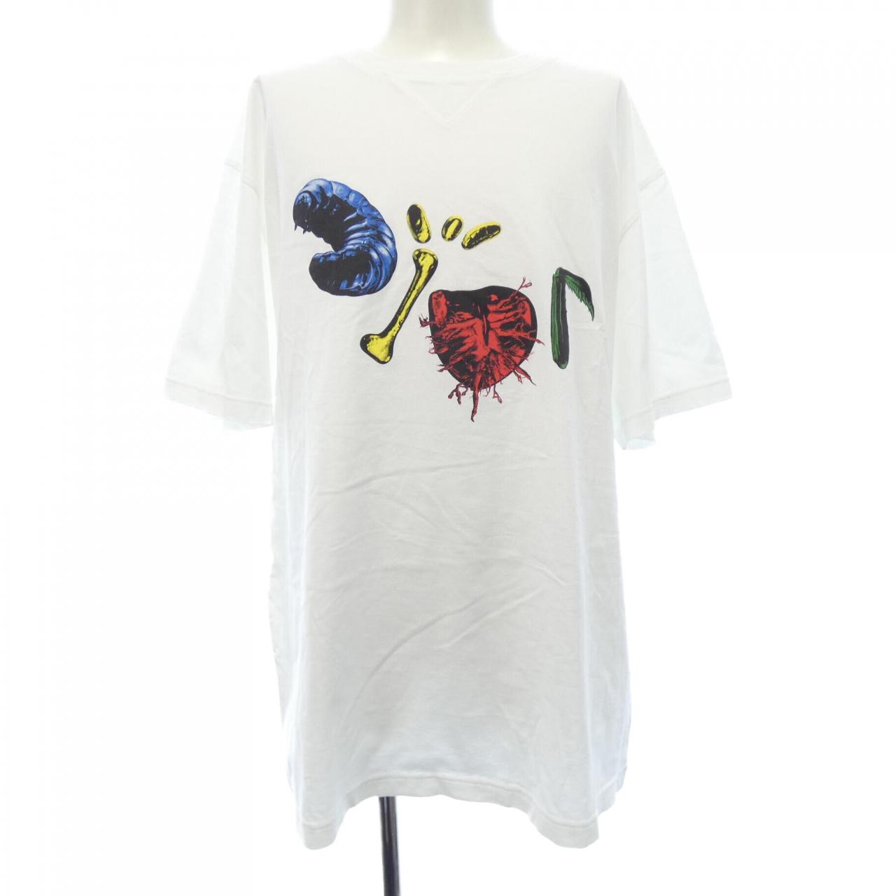 ディオール コットンTシャツ