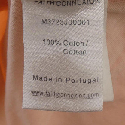 フェイスコネクション コットンTシャツ