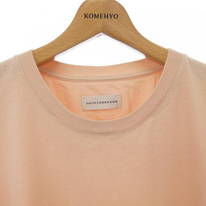 フェイスコネクション コットンTシャツ