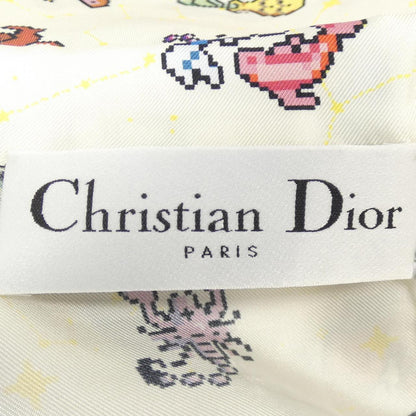 クリスチャンディオール シルク半袖シャツ