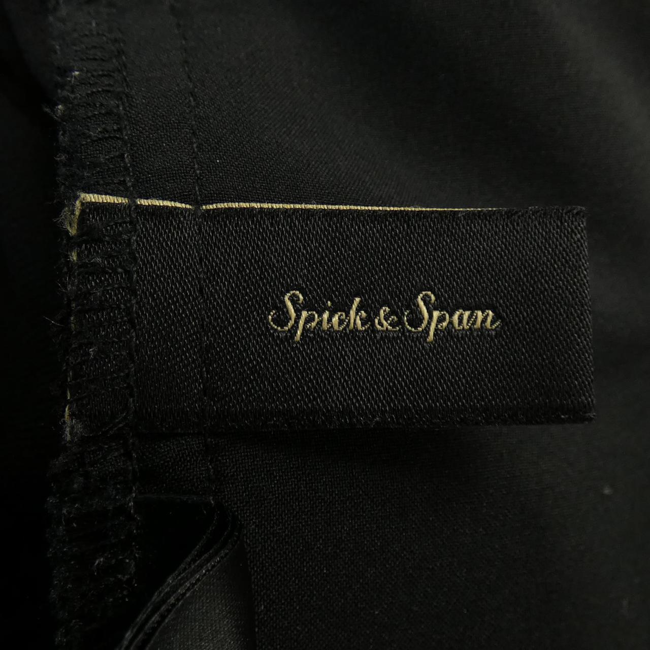 スピックアンドスパン パンツ
