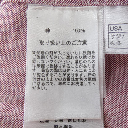 ブルックスブラザーズ シャツ