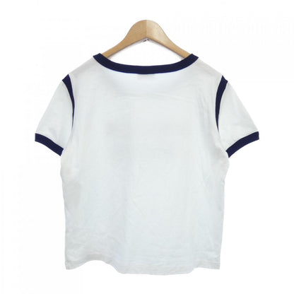 セリーヌ コットンTシャツ