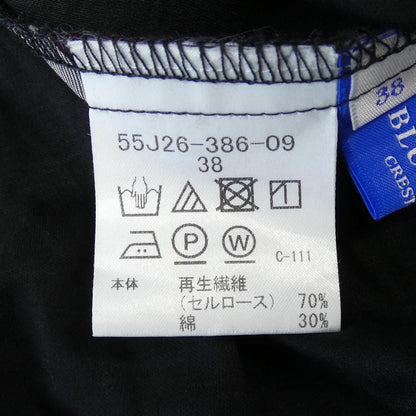 ブルーレーベルクレストブリッジ ワンピース