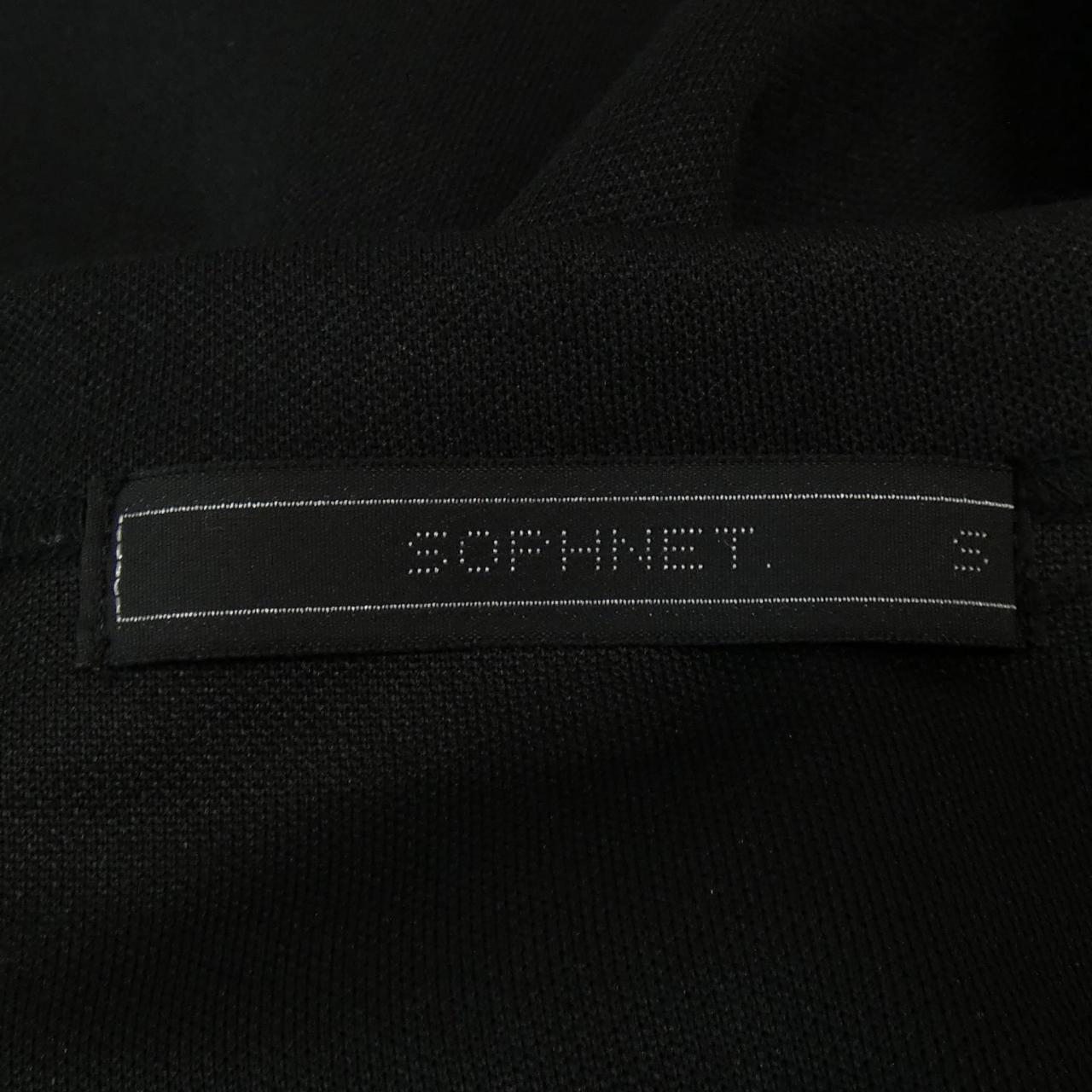 ソフネット コットンTシャツ