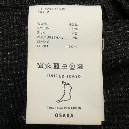ユナイテッドトウキョウ パンツ