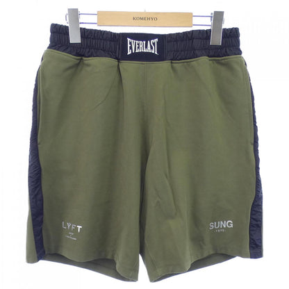 LYFT EVERLAST ショートパンツ