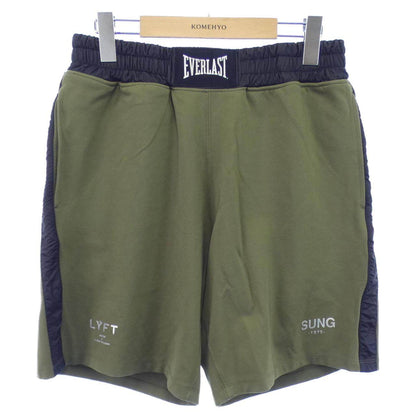 LYFT EVERLAST ショートパンツ