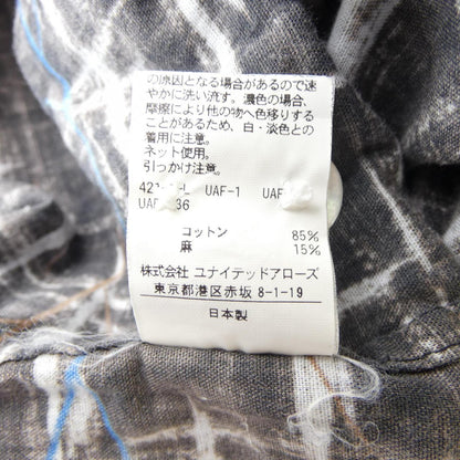 スティーブンアラン 半袖シャツ