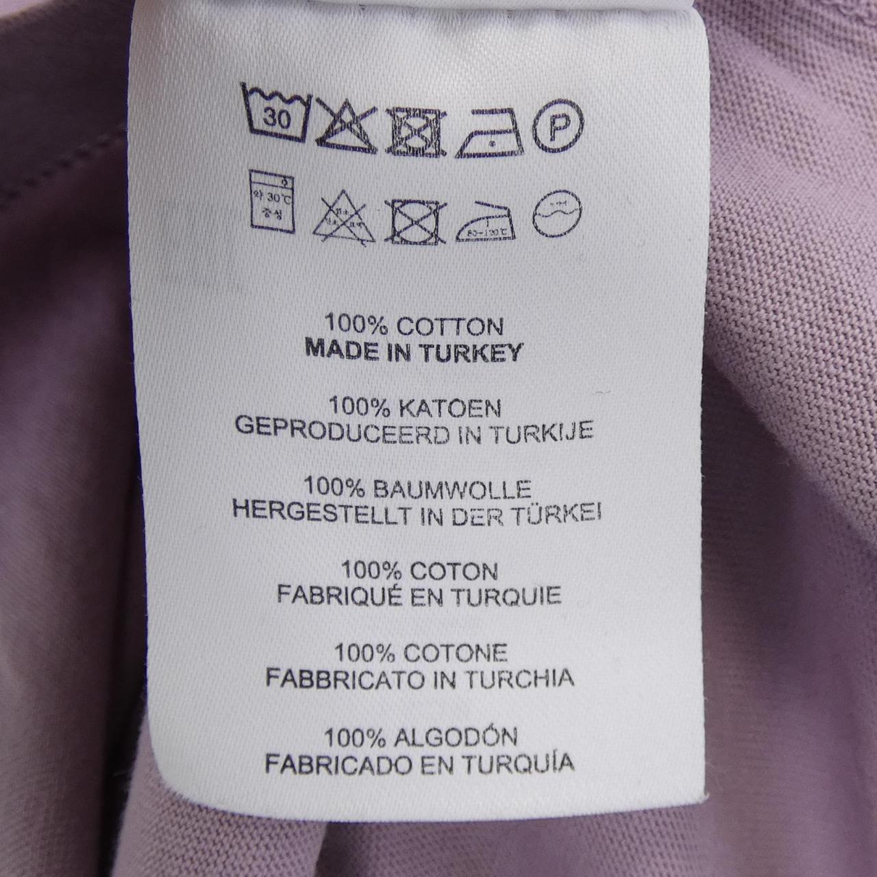 ドリスヴァンノッテン コットンTシャツ