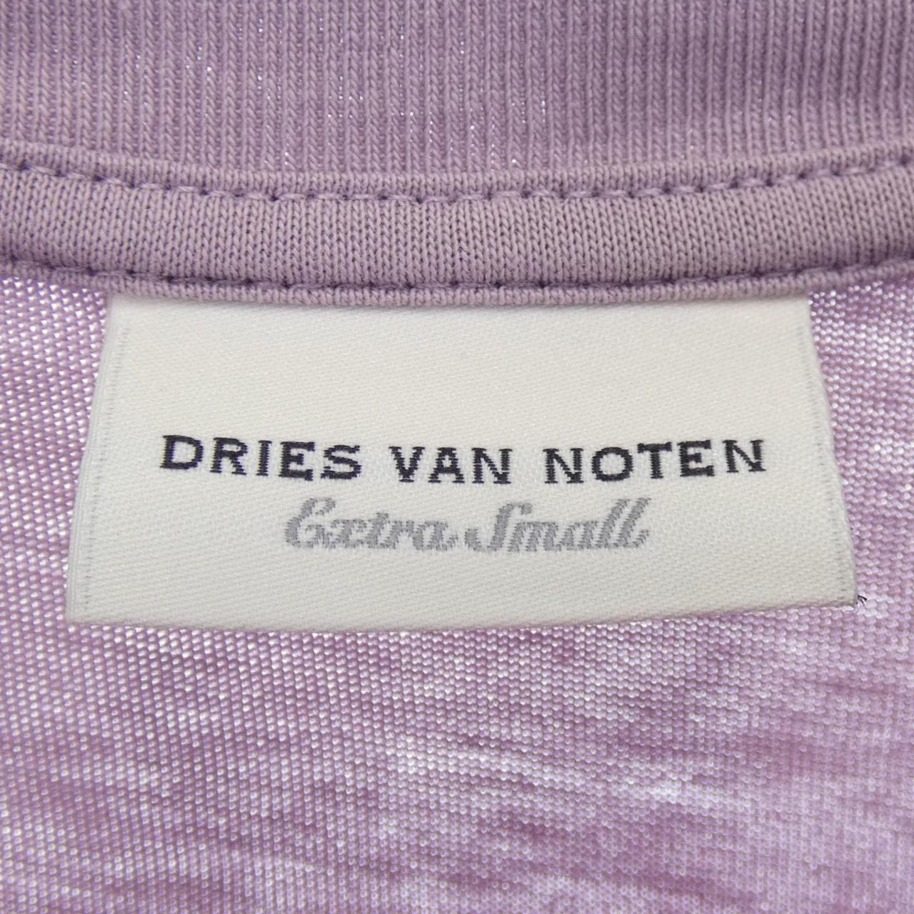 ドリスヴァンノッテン コットンTシャツ