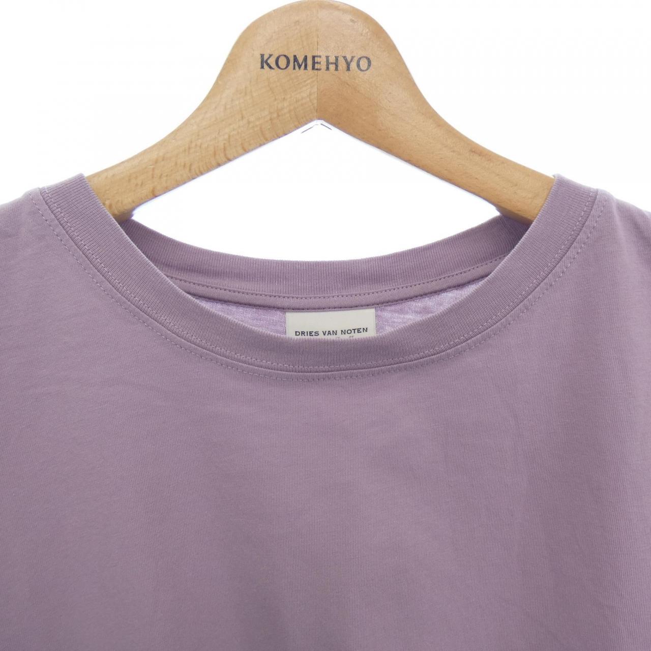 ドリスヴァンノッテン コットンTシャツ