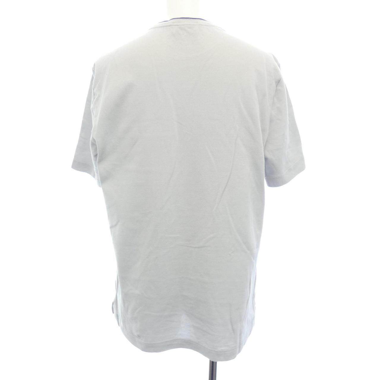 エルメス Tシャツ コットン Tシャツ S