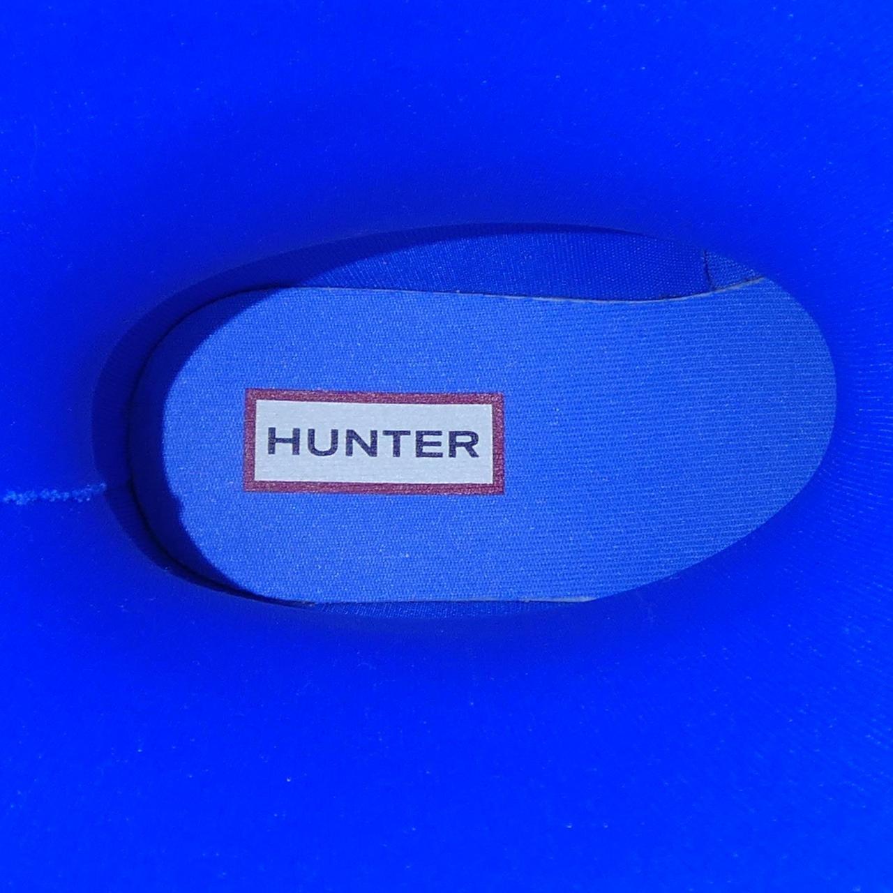HUNTER ブーツ
