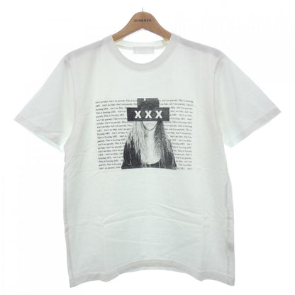 ゴッドセレクショントリプルエックス コットンTシャツ