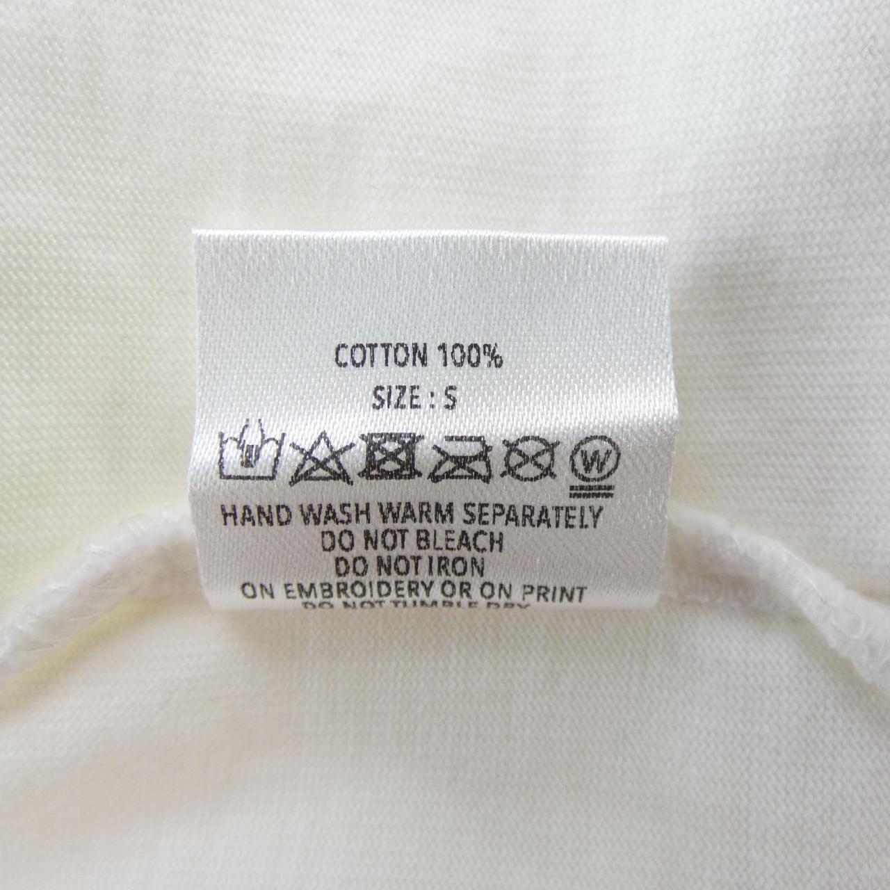 ゴッドセレクショントリプルエックス コットンTシャツ