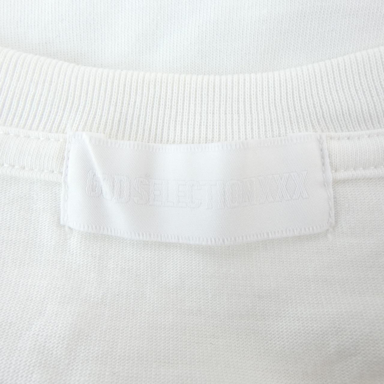 ゴッドセレクショントリプルエックス コットンTシャツ