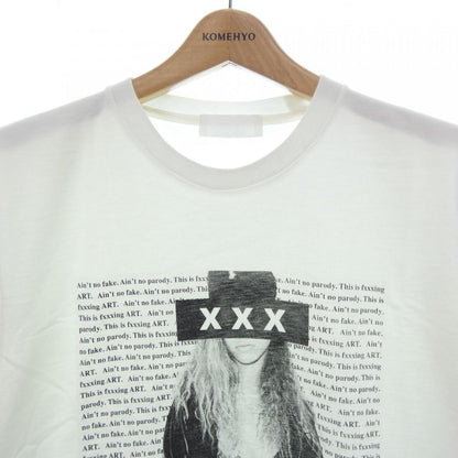 ゴッドセレクショントリプルエックス コットンTシャツ