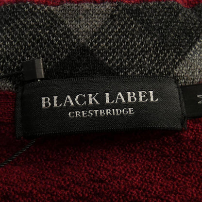 ブラックレーベルクレストブリッジ ニット