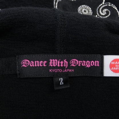 ダンスウィズドラゴン パーカー