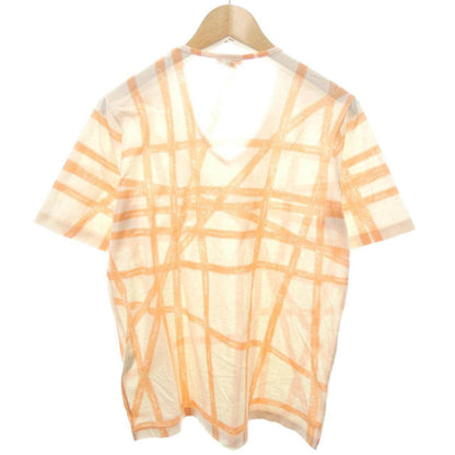 エルメス Tシャツ コットン Tシャツ S