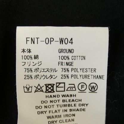 ファセッタズム ワンピース