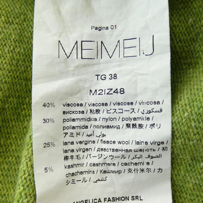 MEIMEIJ カシミヤ混ニット