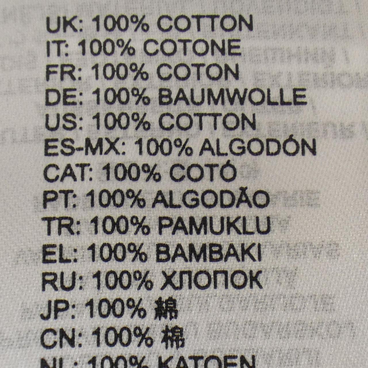 ディーゼル T-BOXT-03 コットンTシャツ