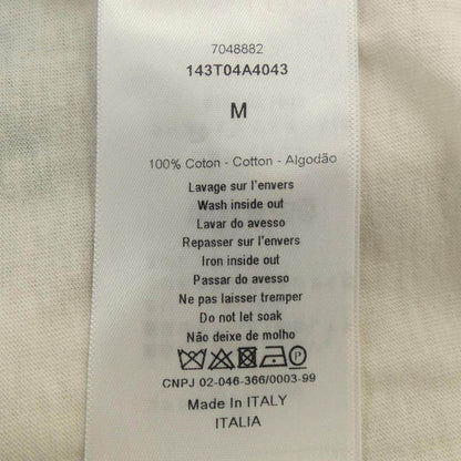クリスチャンディオール Tシャツ