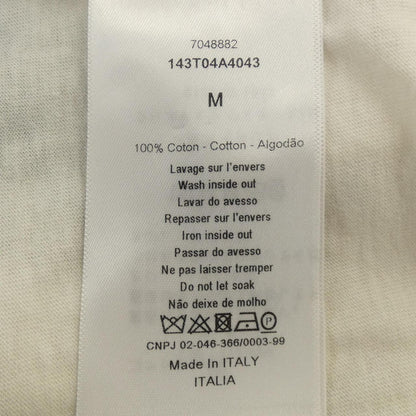 クリスチャンディオール コットンTシャツ
