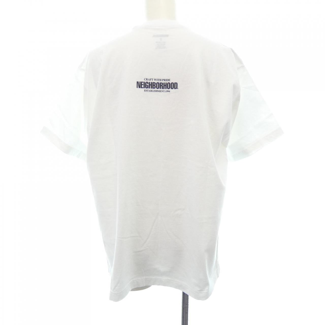 ネイバーフッド コットンTシャツ