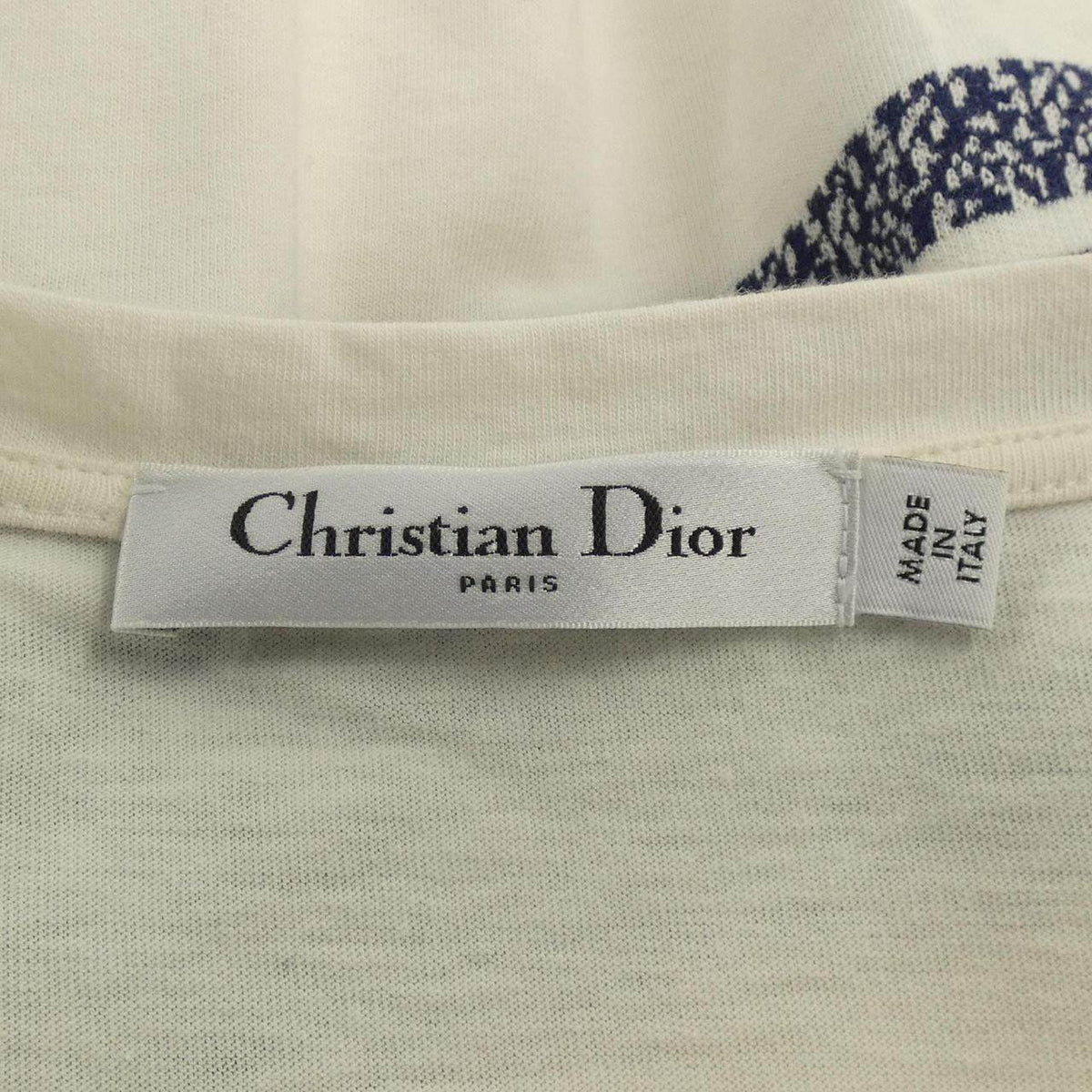 クリスチャンディオール Tシャツ