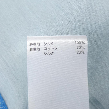 ブラミンク シルクシャツ