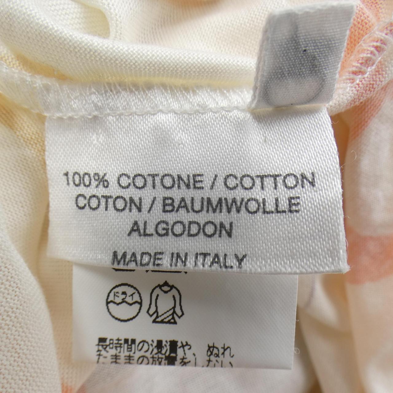 エルメス コットンTシャツ