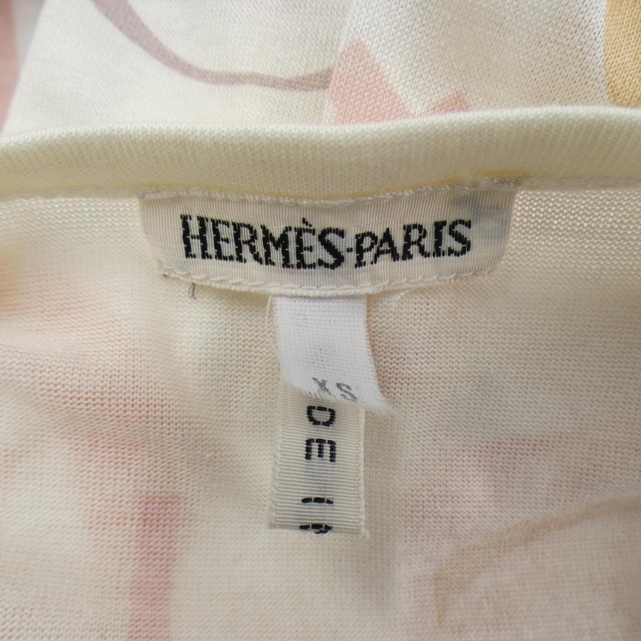 エルメス コットンTシャツ