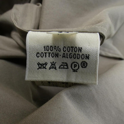 エルメス コットンシャツ34