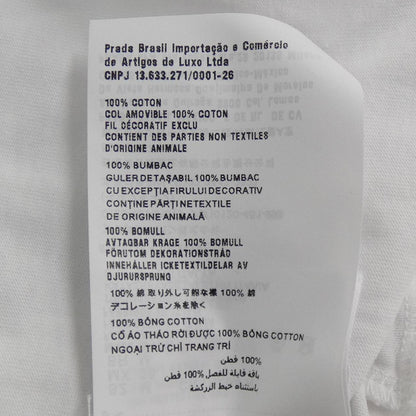 ミュウミュウ コットンTシャツ
